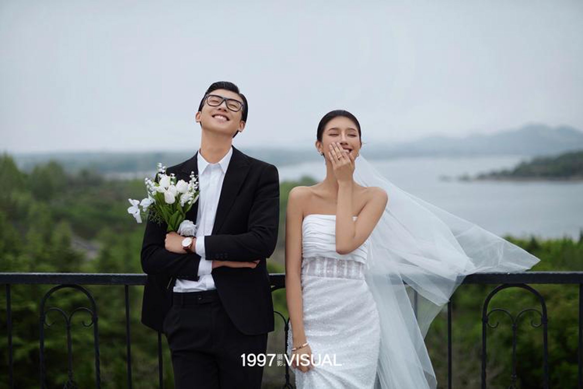 米苏婚纱摄影
